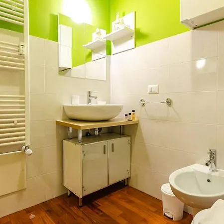 Bidibo Apartment, In Centro Comodo Stazione Daire Bolonya