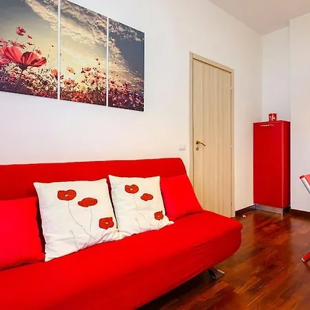 Apartamento Bidibo Apartment, In Centro Comodo Stazione