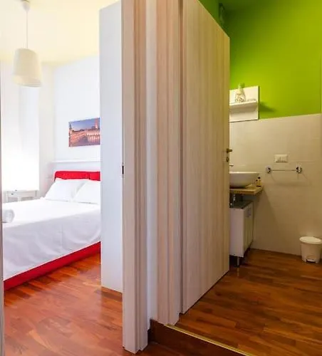 Bidibo Apartment, In Centro Comodo Stazione * 博洛尼亚