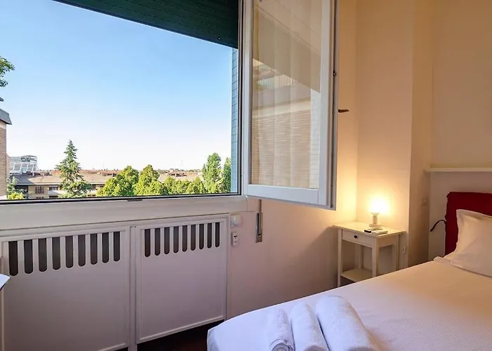 Apartament Bidibo Apartment, In Centro Comodo Stazione Bolonia
