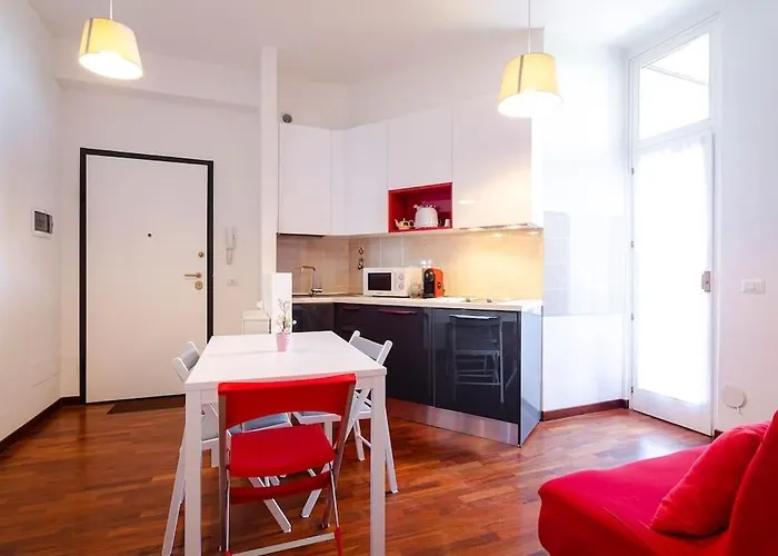 公寓 Bidibo Apartment, In Centro Comodo Stazione 博洛尼亚