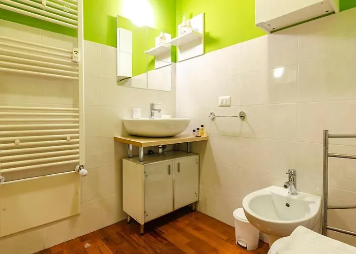 Bidibo Apartment, In Centro Comodo Stazione 公寓 博洛尼亚