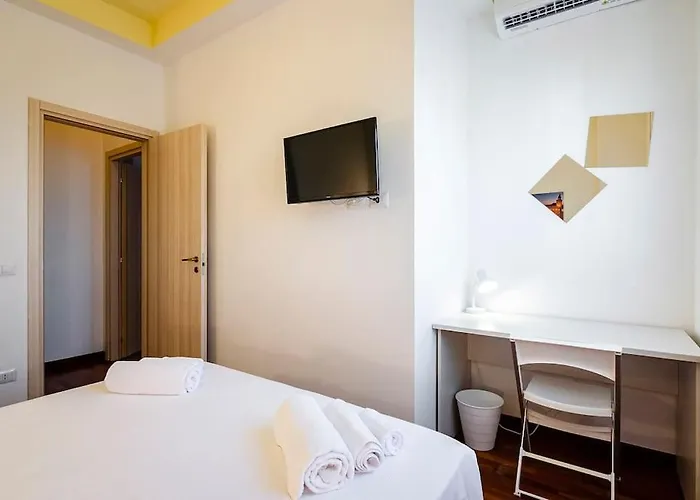 Bidibo Apartment, In Centro Comodo Stazione 公寓 博洛尼亚