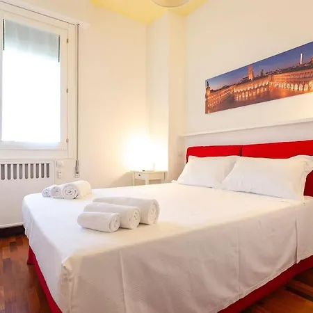 شقة Bidibo Apartment, In Centro Comodo Stazione *