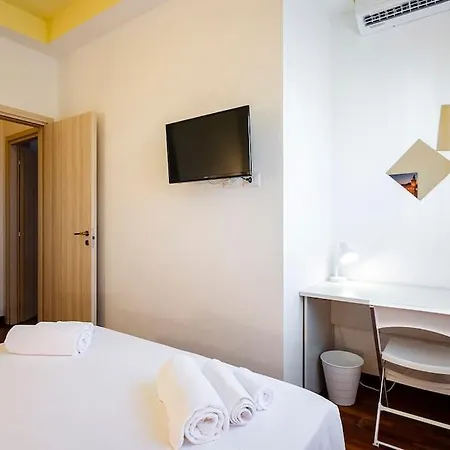 Bidibo Apartment, In Centro Comodo Stazione דירה בולוניה